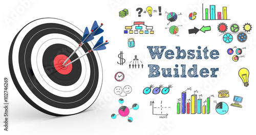 Photos Website Builder