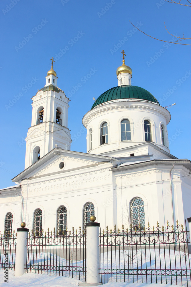 Собор Николая Чудотворца Собор Николая Чудотворца