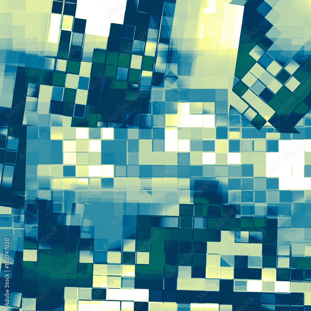 Abstract square texture. Abstract square texture.