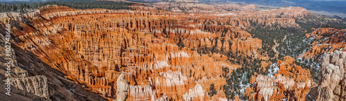 Park Narodowy Bryce Canyon, Utah