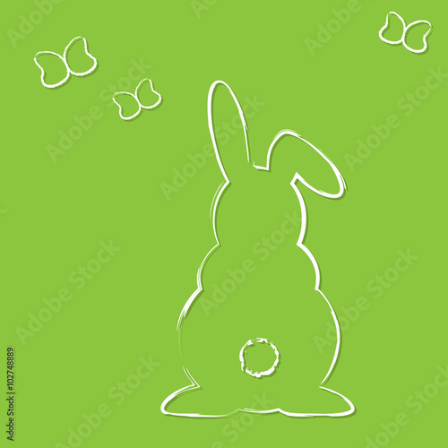 Osterhase - Happy Easter
