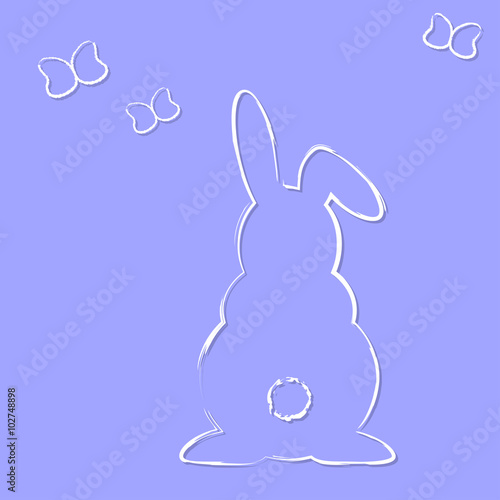 Osterhase - Happy Easter