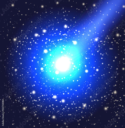 Great Comet - A