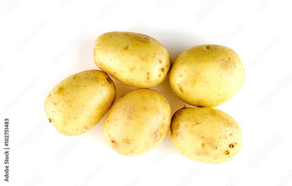Organic potatoes for high carb vegan diets Organic potatoes for high carb vegan diets