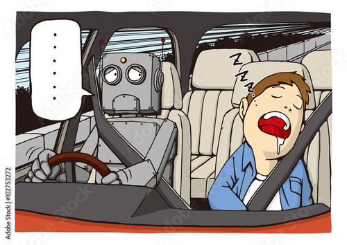 Self Driving Car