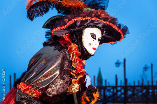 Carnival Mask in Venice