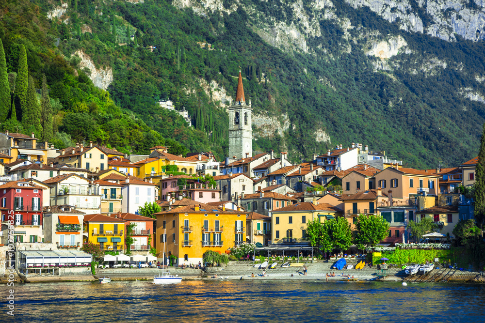 Varenna - pictorial village in Lago di Como - Itay