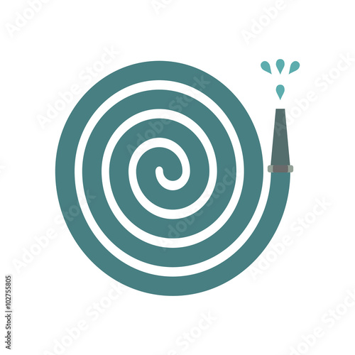 Hose plane icon