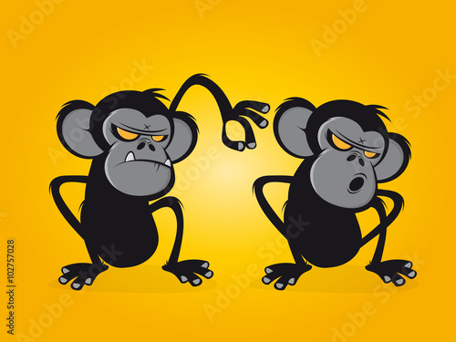 affe lausen wild körperpflege