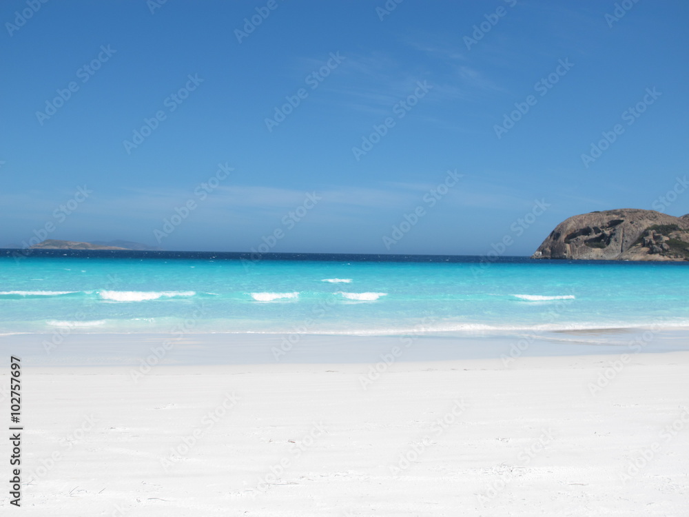 Lucky Bay, Cape Le Grand NP, West Australia
Lucky Bay, Cape Le Grand NP, West Australia