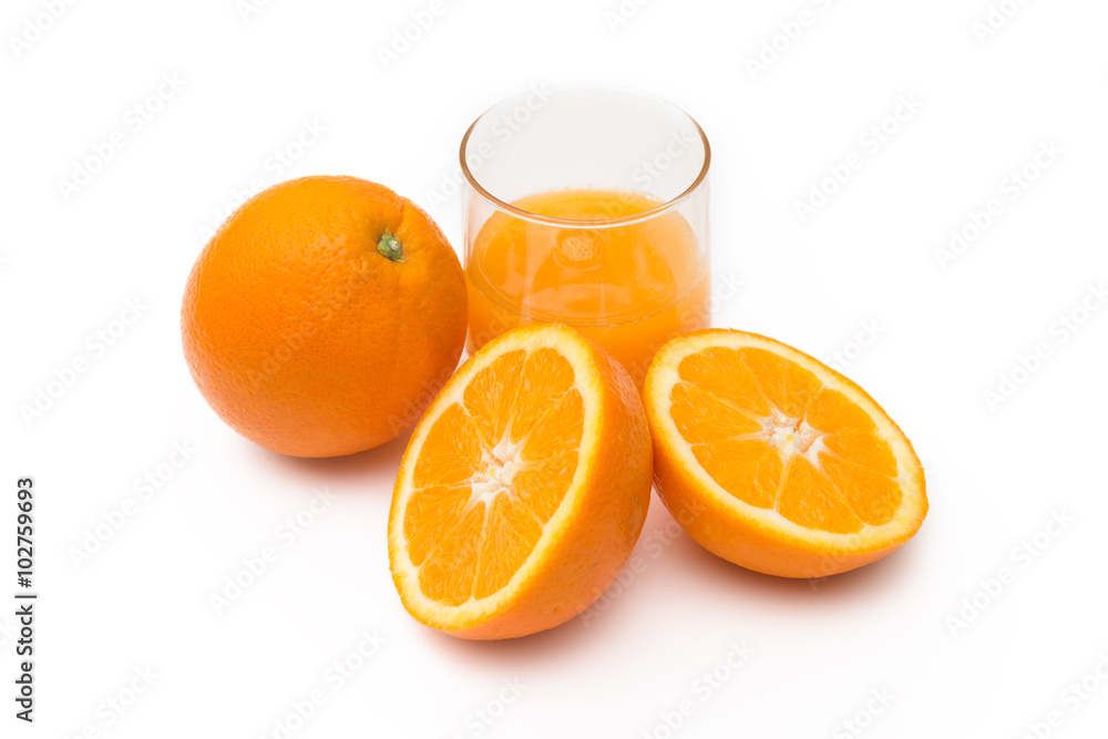 Fresh orange juice Fresh orange juice