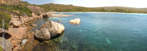 Lucky Bay, Cape Le Grand NP, West Australia
