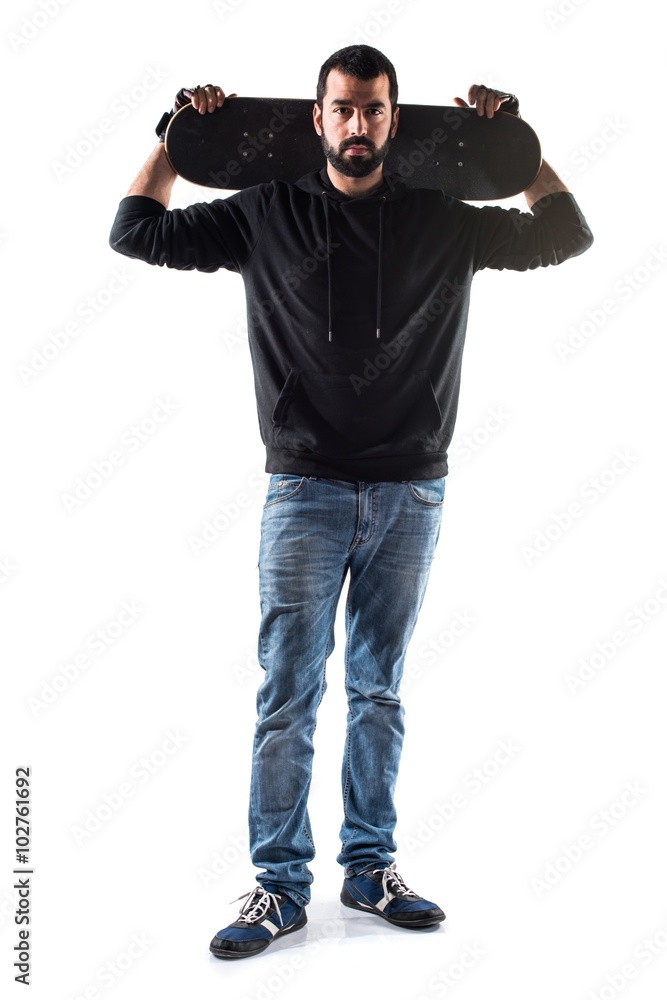Skater man Skater man