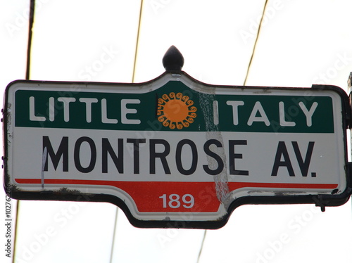 Toronto, Little Italy photo