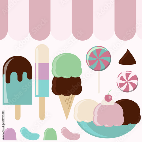 Ice Cream Parlor