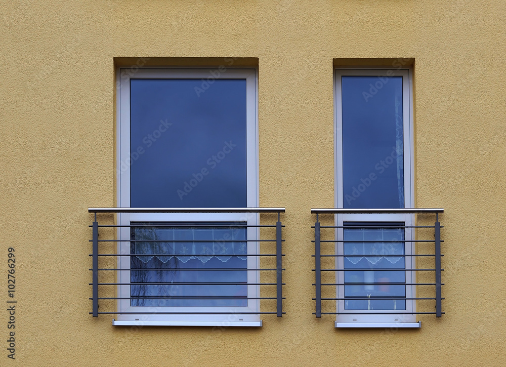 Fensterbrüstung