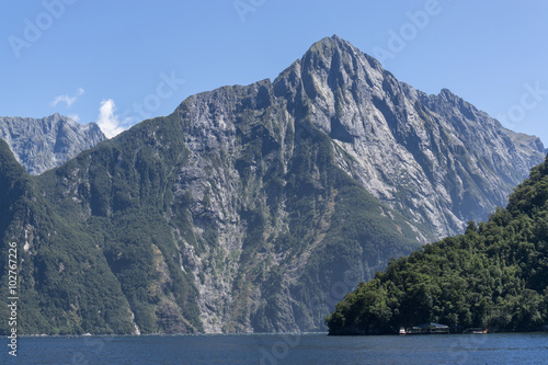 Milford sound