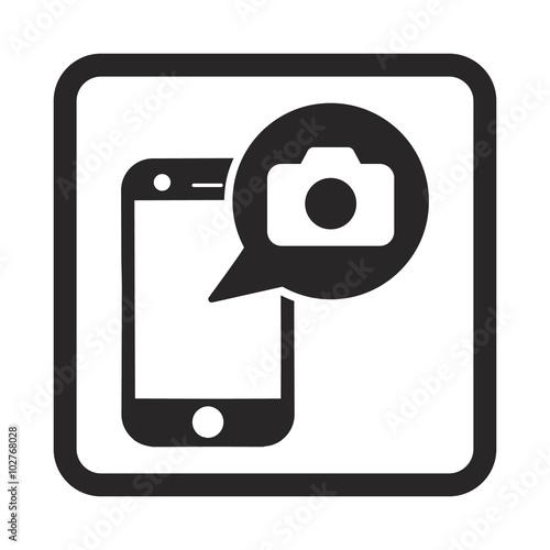 Selfie icon