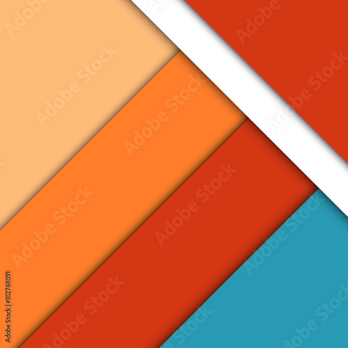 Free Download Modern material design background - GFXLoad