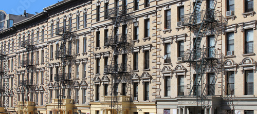 Photography New York City / Fire escape
