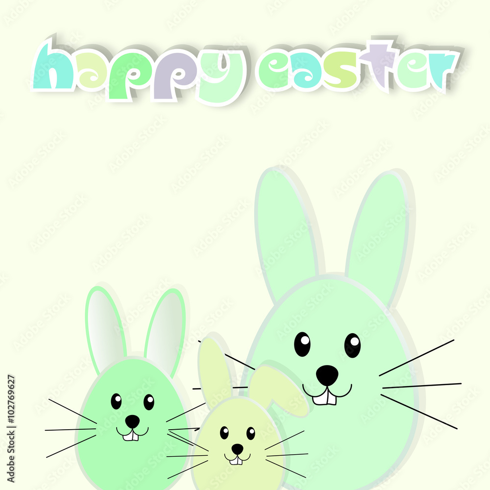 Osterhasen - Happy Easter Osterhasen - Happy Easter