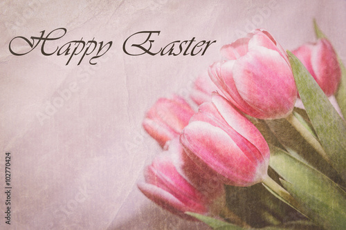 Happy Easter - Card