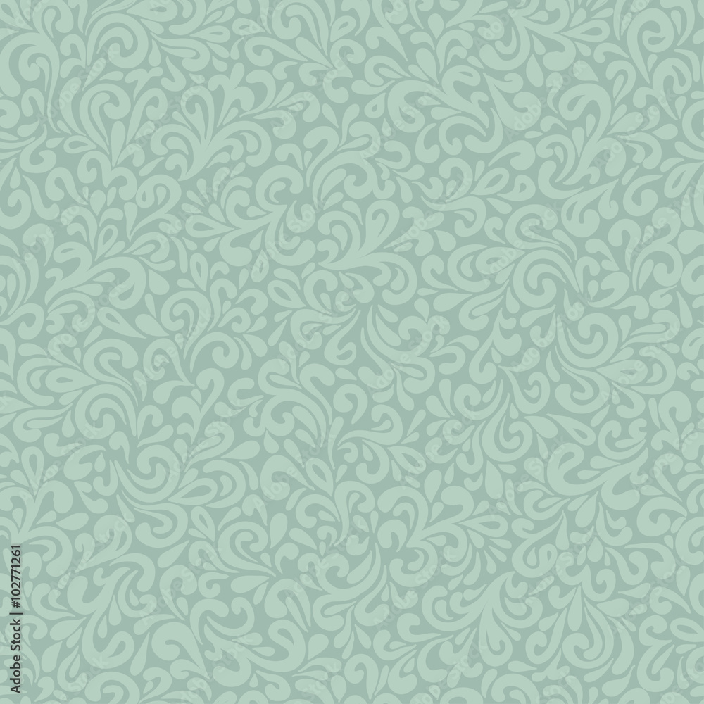 Wavy doodle seamless pattern Wavy doodle seamless pattern