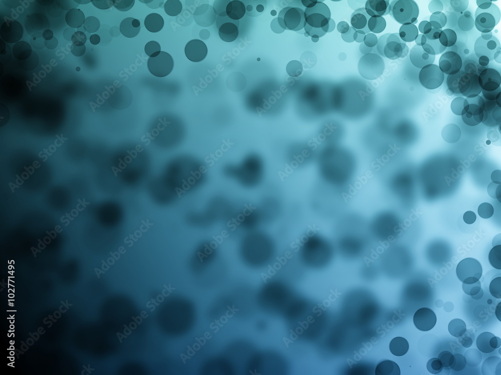 Dark bokeh background Dark bokeh background