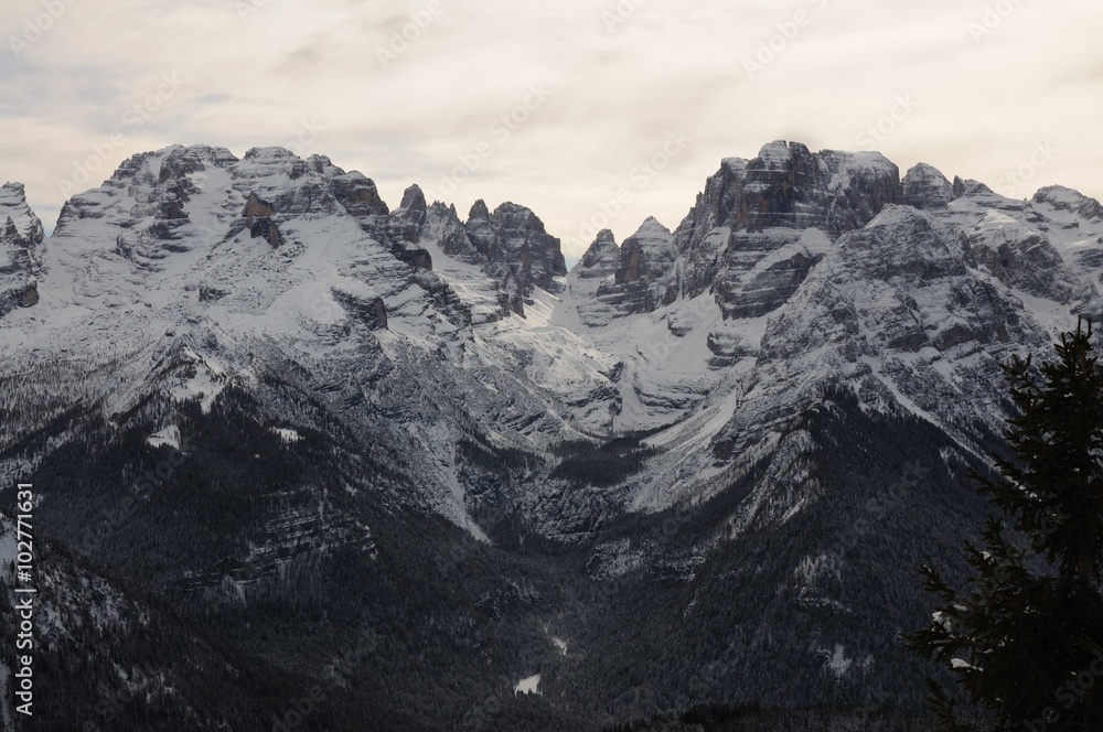 Dolomiti del Brenta