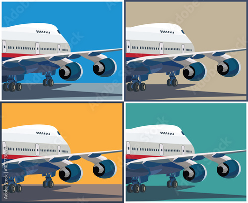 big civil aircraft