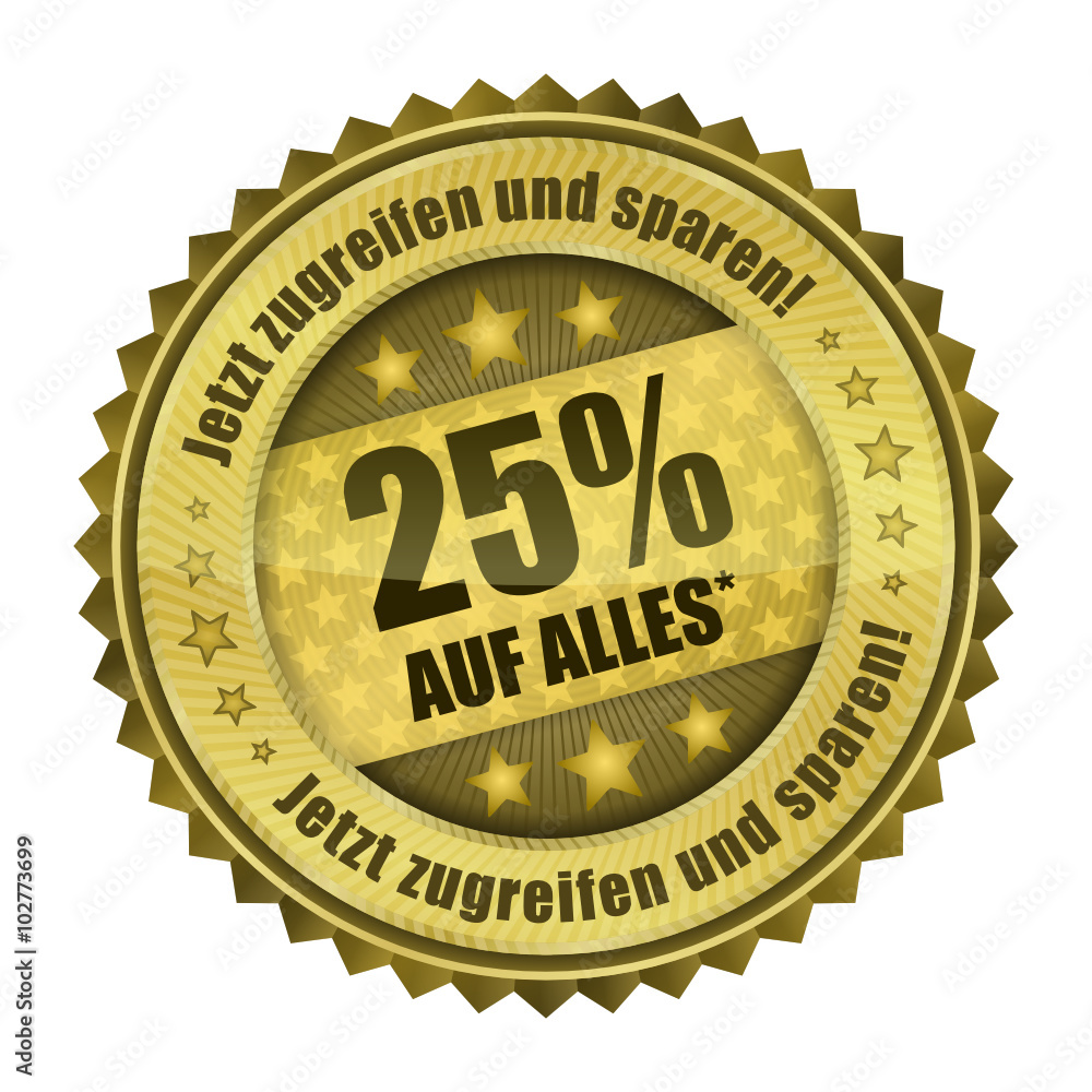 button 201405g 25 prozent auf alles I button 201405g 25 prozent auf alles I
