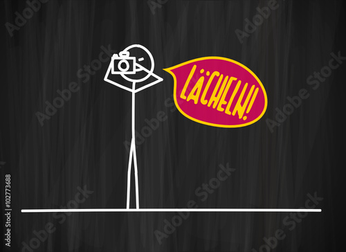 tmk foto machen laecheln I