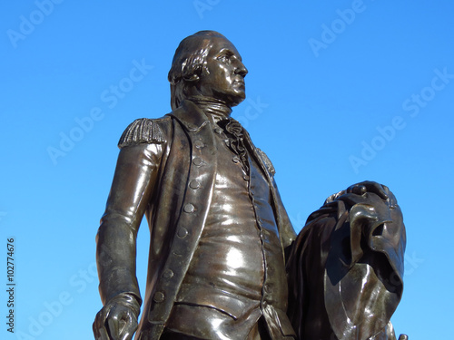 George Washington Statue
