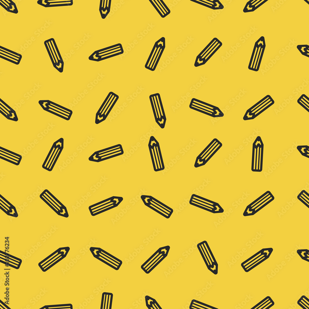pencil pattern pencil pattern
