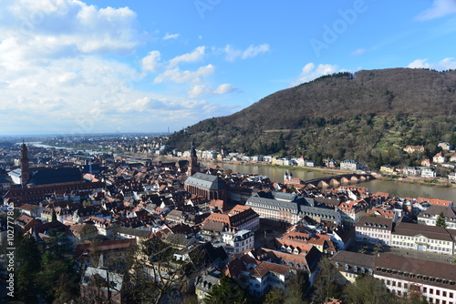 Altstadt Heidelberg  photo