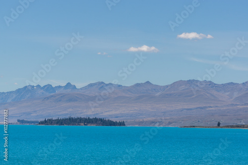 lake tekapo