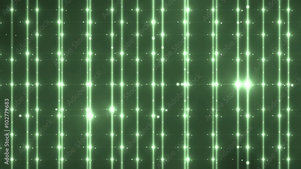 Flood lights green disco background. Abstract motion background, shining lights, energy waves. Seamless loop. Flood lights green disco background. Abstract motion background, shining lights, energy waves. Seamless loop.