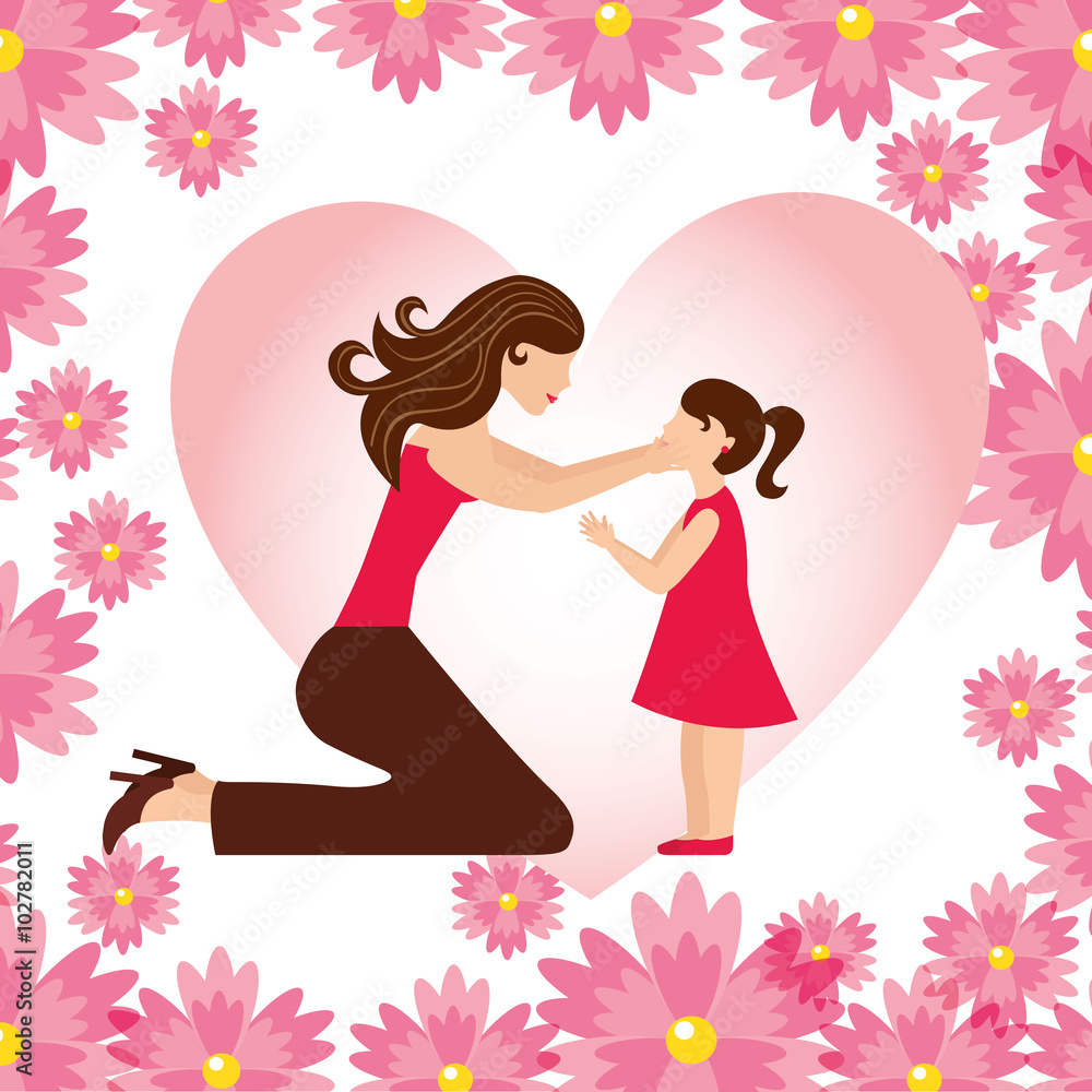 happy mothers day design happy mothers day design
