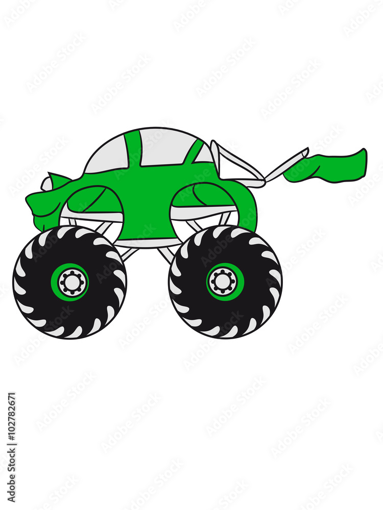 sweet cool little faster monstertruck sweet cool little faster monstertruck