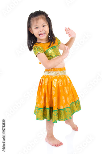 Asian kid