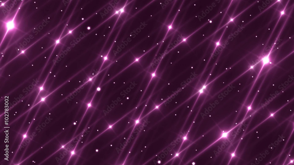 Flood lights pink disco background. Abstract motion background, shining lights, energy waves. Seamless loop. Flood lights pink disco background. Abstract motion background, shining lights, energy waves. Seamless loop.
