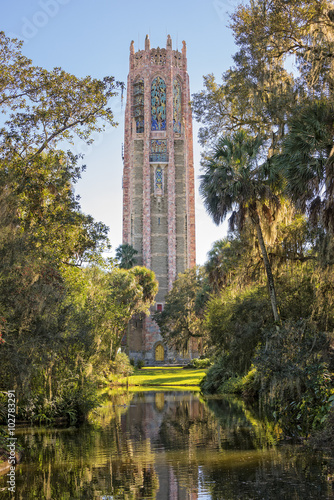 The Singing Tower At Bok Gardens