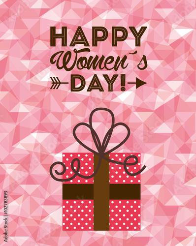happy womens day design 
