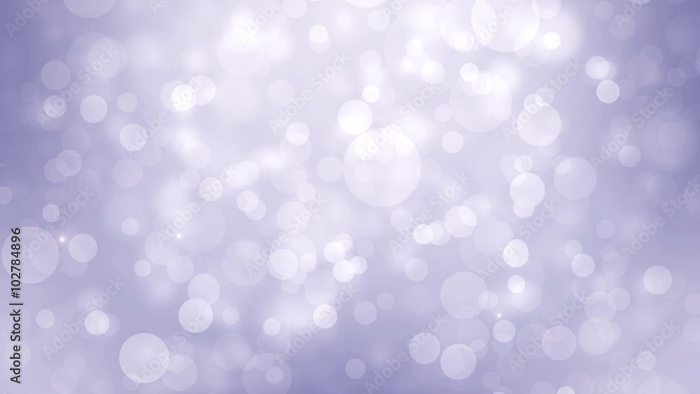 Elegant violet soft bokeh backgrounds. Soft beautiful backgrounds. Circular shapes perform dance. motion background. More sets footage in my portfolio.