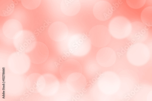 Christmas Defocused Bokeh light  background