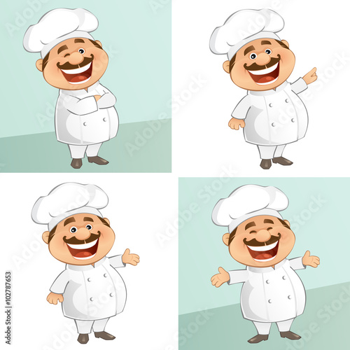 The chef