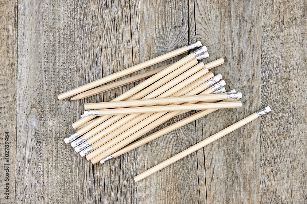 Pencils Pencils