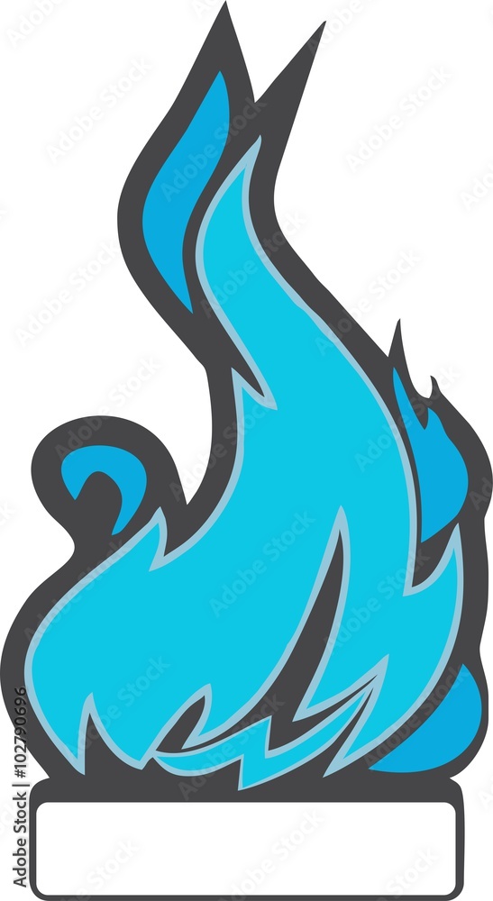 flame blue colors flame blue colors