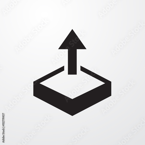 Upload icon for web and mob...