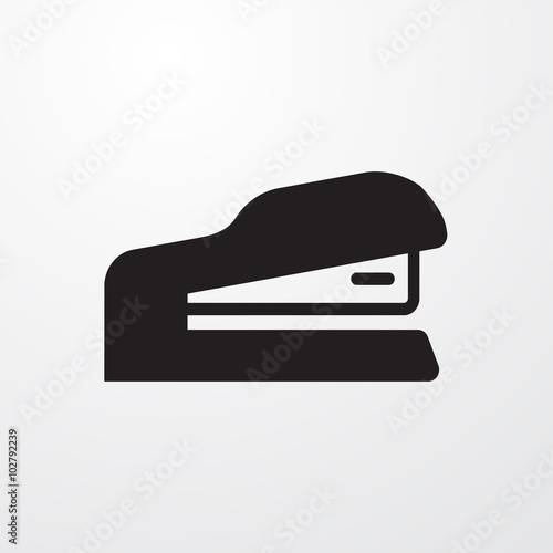 Office stapler icon